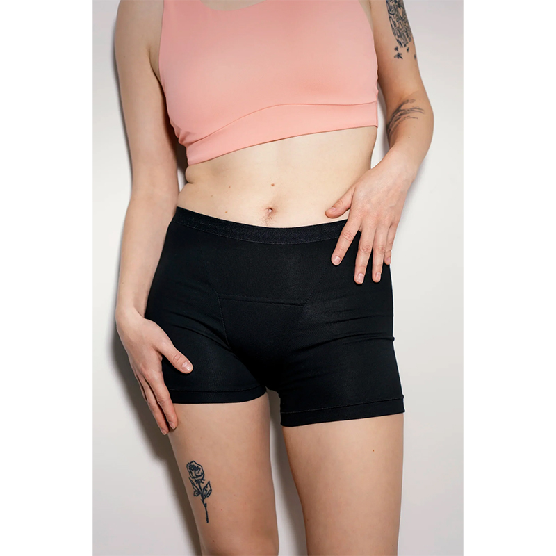 Finally.me Cozy Boxer, majtki menstruacyjne, rozmiar L