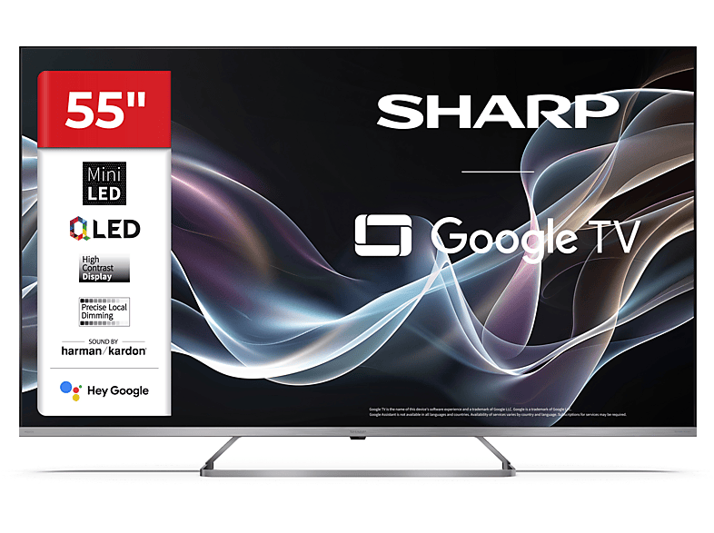 SHARP 55JP7465E 55