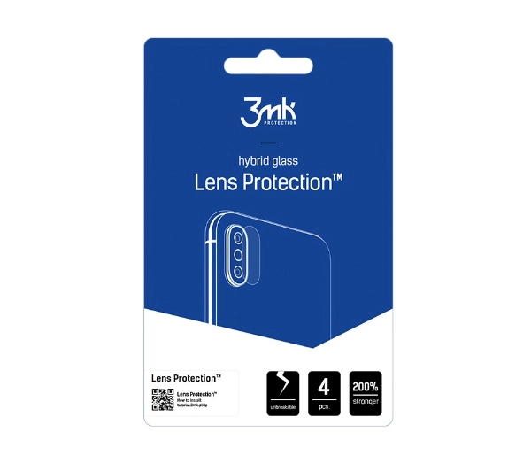 3mk Lens Protection do Samsung Galaxy F17 5G