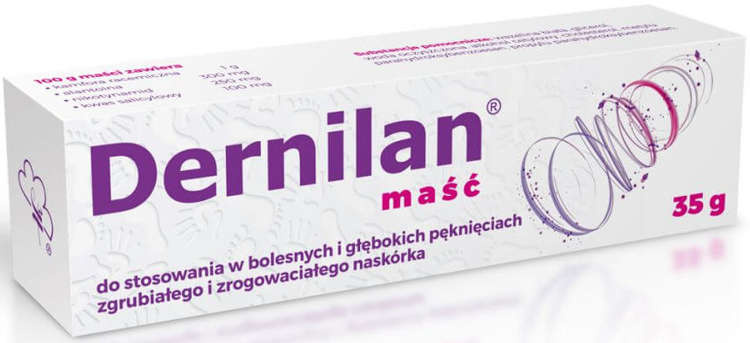 Herbapol Dernilan 35 g