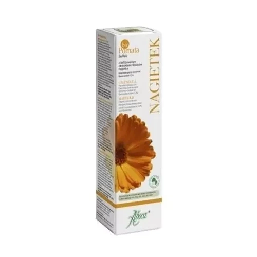 ABOCA POLSKA SP. Z O.O. ABOCA POLSKA SP Z O.O BIOMAŚĆ NAGIETEK 50 ml 7045327