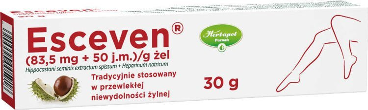 Herbapol Esceven 30 g