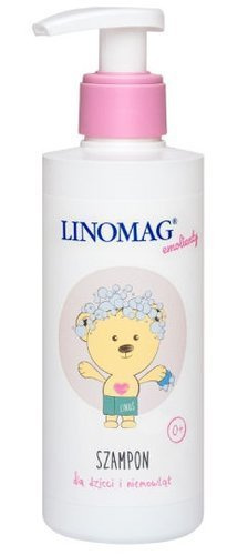 Ziołolek Linomag Szampon Do Włosów 200 Ml