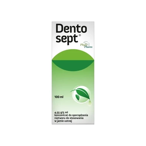 PhytoPharm Dentosept 100 ml