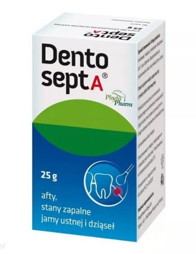 PhytoPharm Dentosept A 25 g