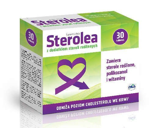 Asa Sterolea 30 szt.
