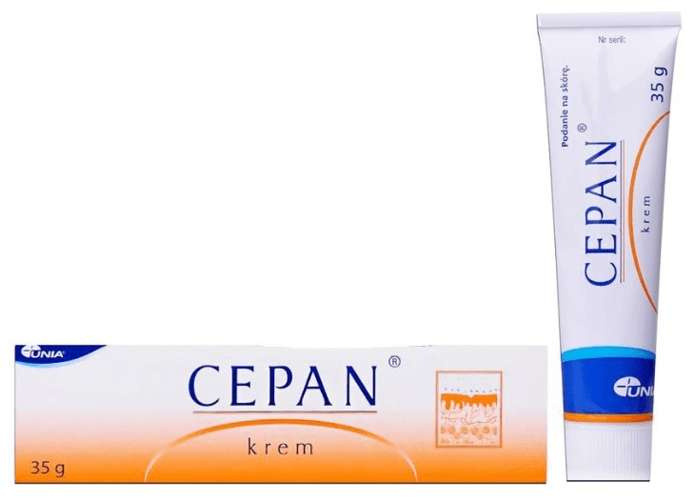 Unia UniaPharm Cepan krem na blizny 35 g