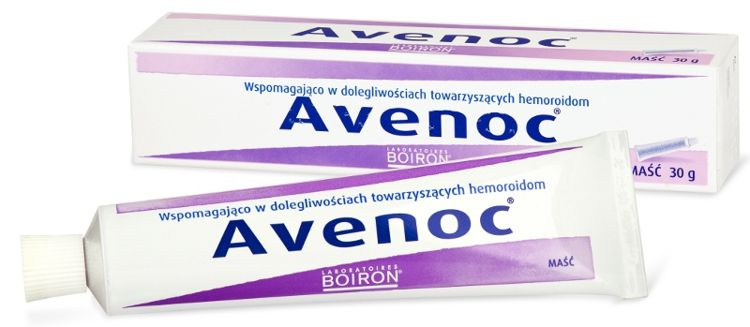 Boiron Avenoc 30 g