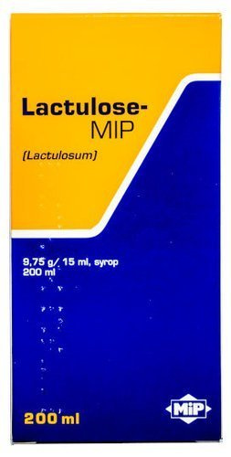 Mip Pharma Lactulose MIP 200 ml