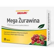Walmark Mega Żurawina 30 szt.