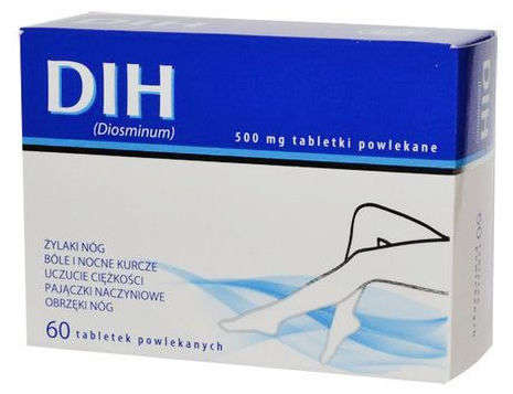 Hasco-Lek DIH 60 szt.