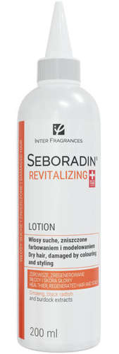 Inter Fragrances Regenerujący lotion 8Y42F7 8Y42F7 SAM SAM