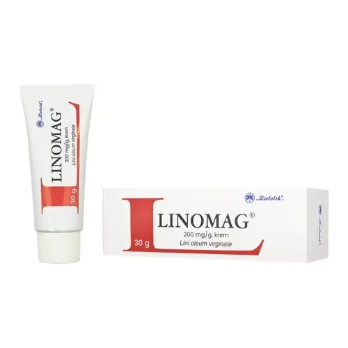 Ziołolek LINOMAG 30 g