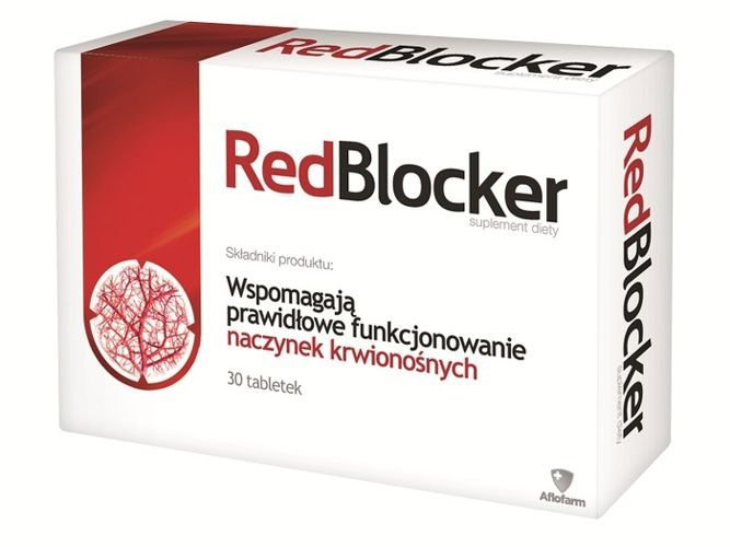 Aflofarm RedBlocker 30 szt.