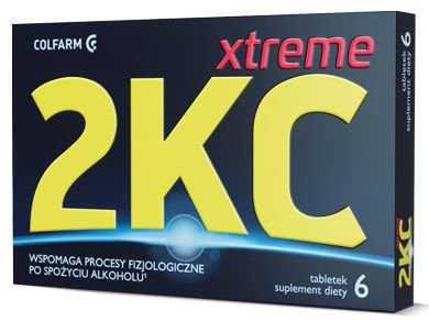 Colfarm 2KC Extreme 6 szt.