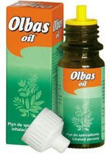 G.R.LANE HEALTH PROD.LTD. Olbas Oil Płyn Do Inhalacji 10 Ml