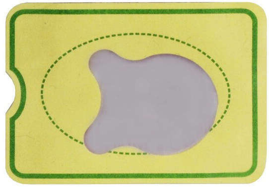 Polmil Woreczek do pobierania moczu dla dziewczynek x 1 sztuka