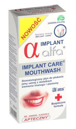 Atos Implant Alfa Care 200 ml
