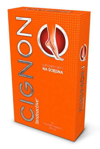 Valentis Polska CIGNON - 30 kaps. 8884801