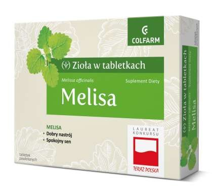 Colfarm Melisa 30 szt.