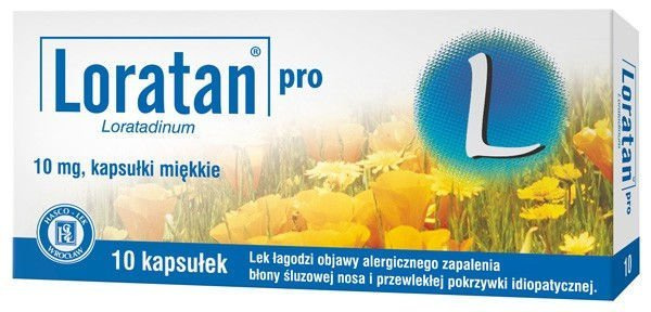 Hasco-Lek Loratan Pro 10mg