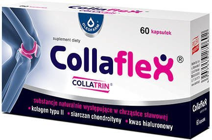 Oleofarm Collaflex 60 kaps. (8758901)