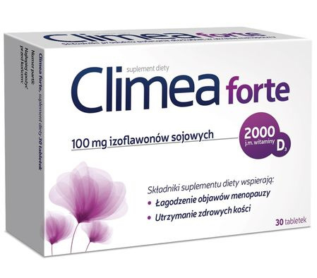 Aflofarm Climea Forte 30 szt.