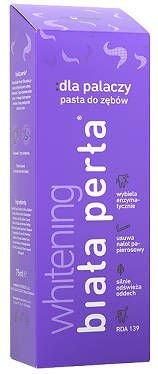 Vitaprodukt Biała Perła dla palaczy 75 ml