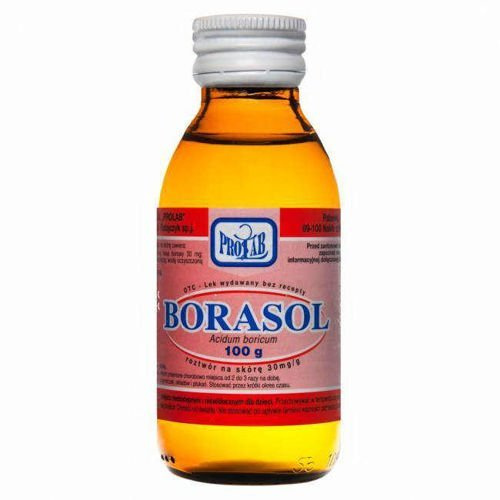 Prolab Borasol 3% 200 g