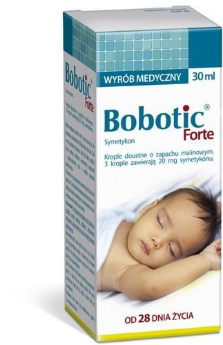 Polpharma Bobotic Forte 30 ml