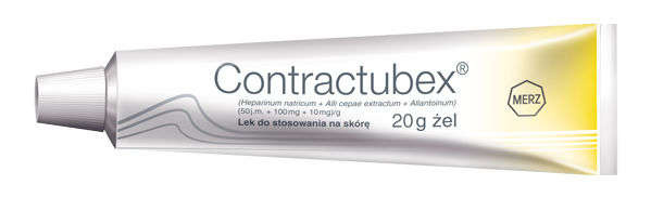 Merz Contractubex 20 g