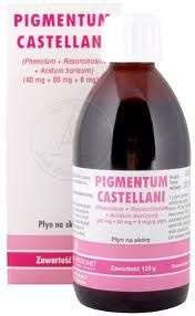 Chema Pigmentum Castellani płyn 50 g
