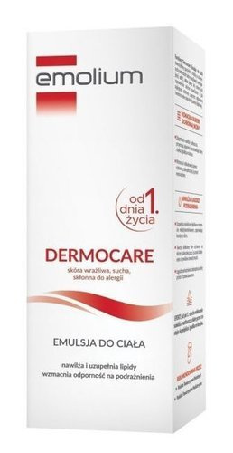 Emolium Emulsja do ciała 200ml