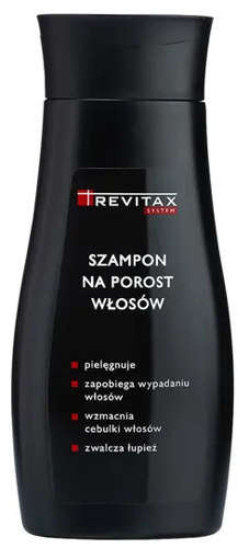 Natko REVITAX Szampon na porost włosów 250ml