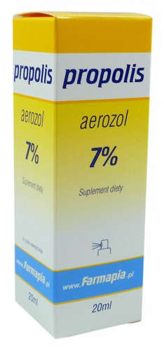 Farmapia Propolis 7% 20 ml