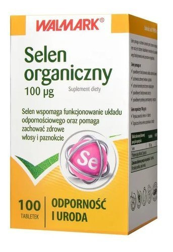 Walmark Selen 100,0 mcg- 100 szt.