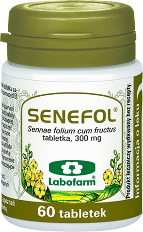 Labofarm Senefol 60 szt.