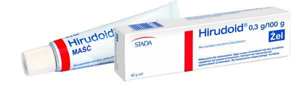 Stada Hirudoid 40 g