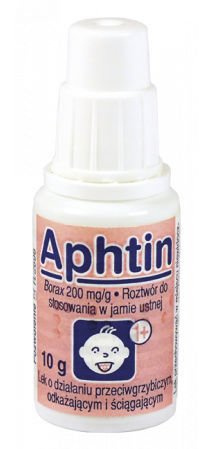 Aflofarm Aphtin 10 g