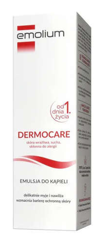 Nepentes emulsja do kąpieli 200ml od 1 dnia życia