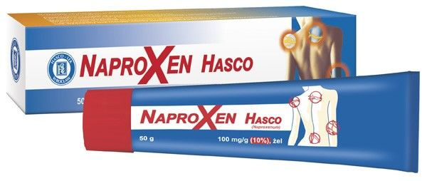 Hasco-Lek Naproxen 50 g