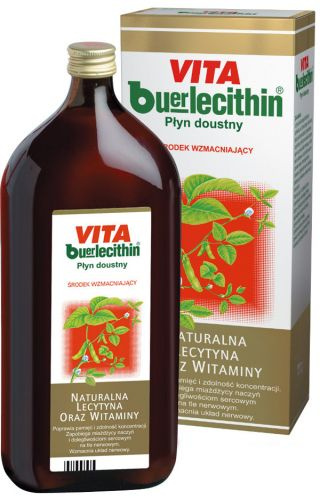Nycomed Vita Buerlecithin 1000 ml