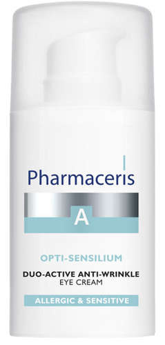 Dr Irena Eris A OPTI-SENSILIUM duoaktywny krem przeciwzmarszczkowy pod oc
