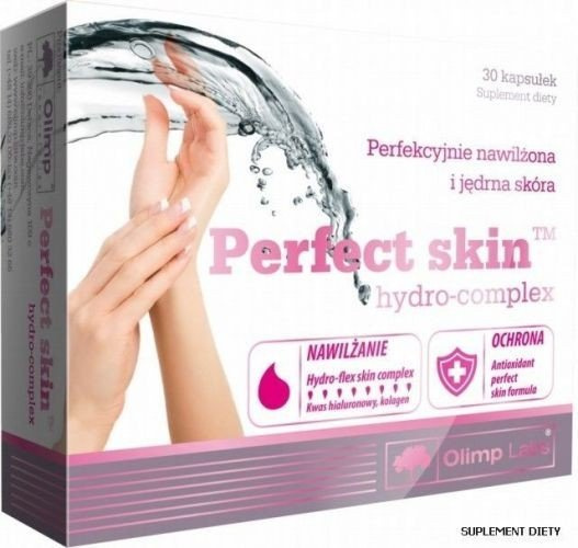 Olimp Perfect Skin Hydro Complex 30 szt.