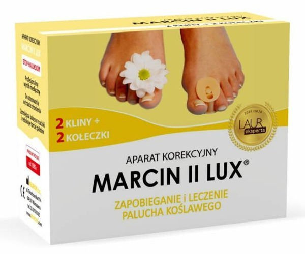 Marcin Ii Lux Neuron Aparat korekcyjny