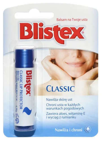 Blistex Classic balsam do ust 4,25 g