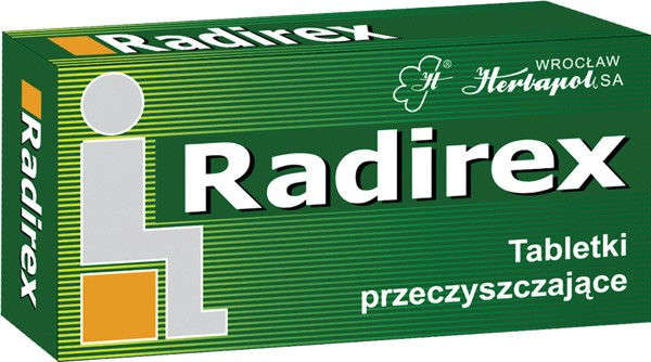 Herbapol Radirex 10 szt.