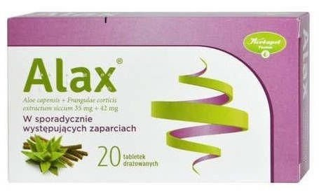 Herbapol Alax 20 szt.
