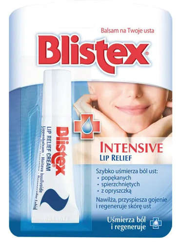 Blistex Intensive Lip Relief balsam do ust