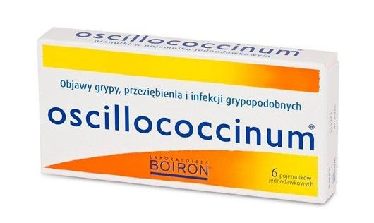 Boiron Oscillococcinum
